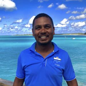 Yannick “Yaya“ Dorasamy