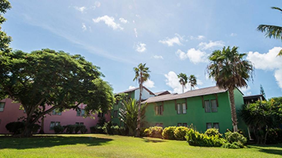 Club Med turquoise