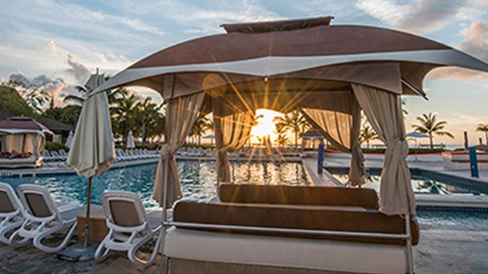 Club Med turquoise