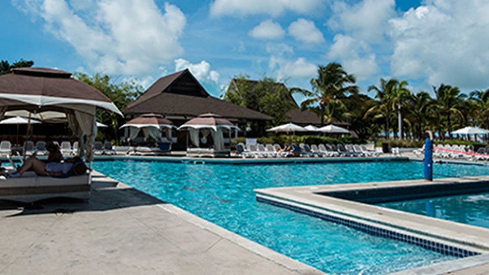 Club Med turquoise