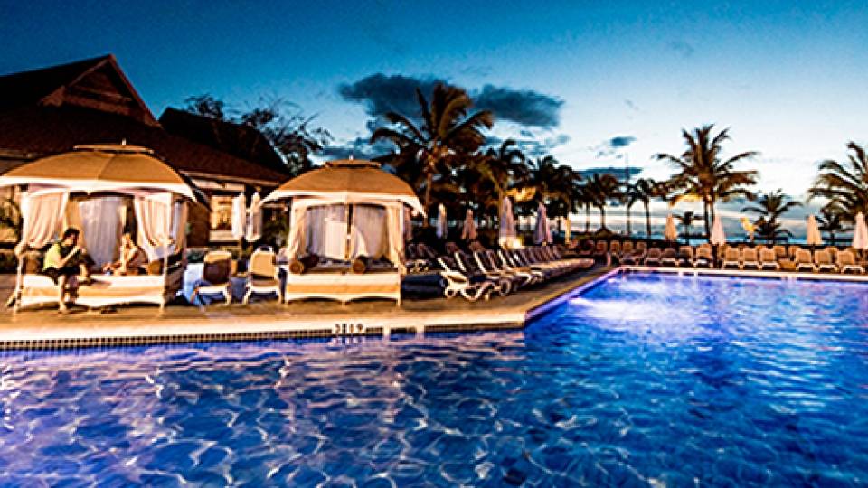 Club Med turquoise