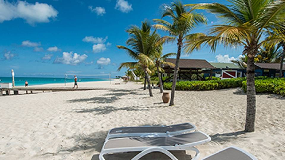 Club Med turquoise